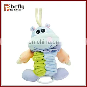 Cute Plane and Train Multicolor Baby Plush Stuffed Toys thumbnail-2