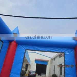 New Design Commercial Inflatable Bouncer Rocket Jumper for Children thumbnail-5