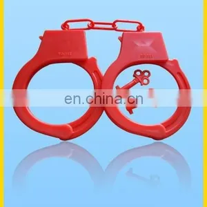 ABS Plastic Wrist Cuff for Man or Woman Bondage Restraints thumbnail-4