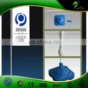Feather Flag,Teardrop Flag And Beach Flag With Water Bag & Cross Stand & Spike & Oxford Bag thumbnail-1