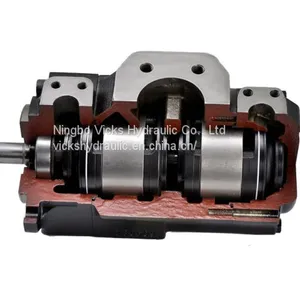 T6DC Denison Double Mobile Vane Pump With Low Noise From Ningo Vicks thumbnail-3