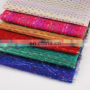 2015 New Design Green Special Deco Fabric thumbnail-2