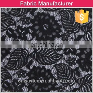 2015 Hot Sale High Lace Fabric New Sample, Quality Newest Design Lace Fabric New Sample,35%Cotton65%Nylon Lace Fabric New Sample thumbnail-6