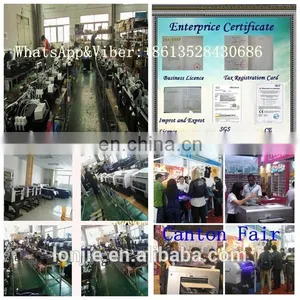 Digital Inkjet Round Table Tray Printer for 8 Color thumbnail-5
