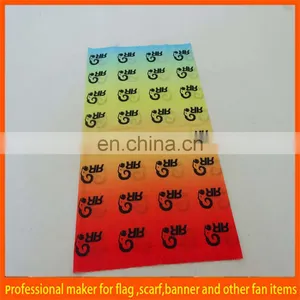 Printed Cotton Tubular Bandana thumbnail-2