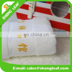 Factory Supply Cheap 100% Cotton Towels for Hotel thumbnail-1