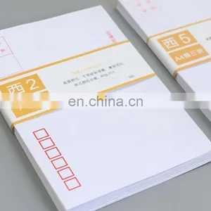Cheap White Wallet Paper Envelope for Sell thumbnail-5