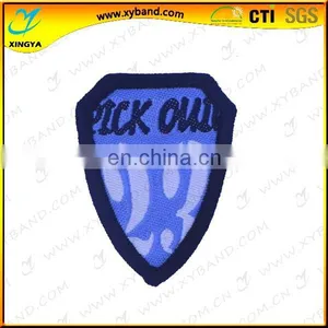 Locking Edges Woven Work Patches thumbnail-1