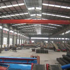Double Girder Bridge Crane Price thumbnail-3