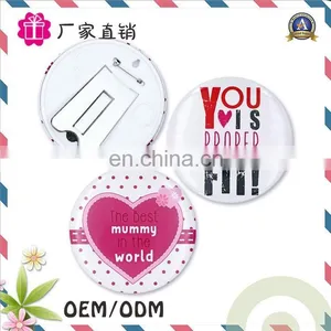 Souvenirs Photo Frame Badges Christmas Craft Logo Badge thumbnail-1