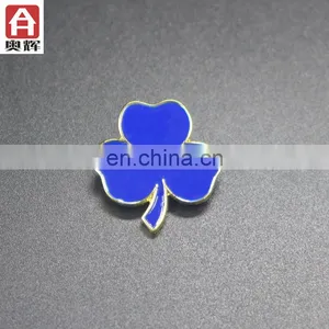 Newest Antique Gold MOQ 10 Magnetic Badge Holder thumbnail-5