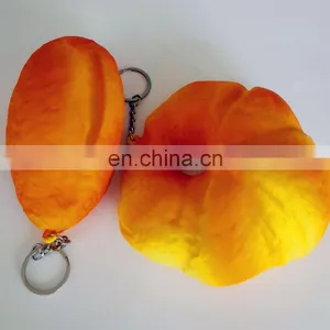 Customized PU Stress Ball Toy of Promotion Gift Fake PU Bread Looks Real thumbnail-2