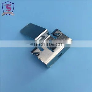 Custom Stamping Metal Spring Steel Belt Clip thumbnail-2