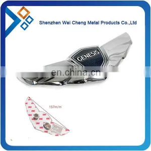 Custom 3D Metal Car Stickers thumbnail-1