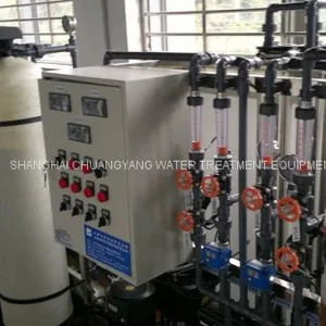 50T/H With Water Resin Softener Demineralization Plant thumbnail-4