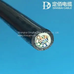 Underwater ROV Umbilical Cable Bending Resistance For Pipeline Detection thumbnail-3