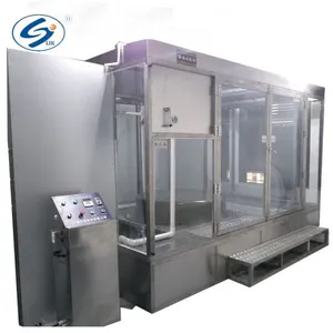 Customized Ipx1~Ipx8 Water-Proof Rain Spray Testing Room thumbnail-1