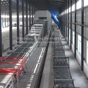 New Special Gypsum Board Production Line Equipment thumbnail-1