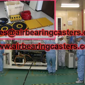 Air Casters Rigging Systems Manufacturer thumbnail-1