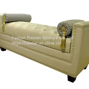Contemporary Post Modern Solid Wood King Bed Customizable thumbnail-5