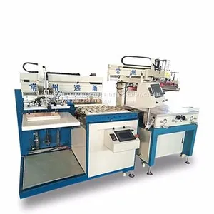 Automatic Silk Screen Printing Machine thumbnail-1