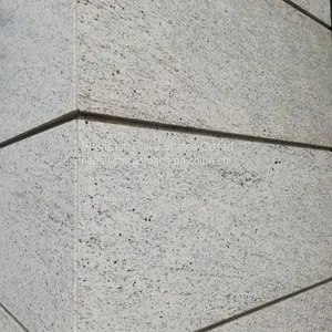 Brazil Granite Tiles Natural White Granite Slabs Cladding Exterior Stone Wall Facade Tiles Facades Panels Wall Tiles thumbnail-3