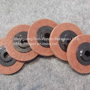 Polishing Disc, Buffing Disc, Unitized Disc, Abrasive Disc thumbnail-2