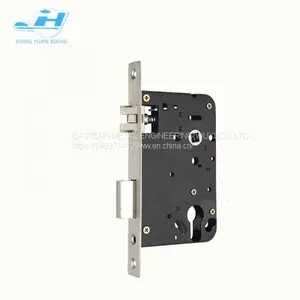 Europ Door Lock 725 Series Lock Body Security Door Lock With Cylinder Hole Mortise Lock thumbnail-4