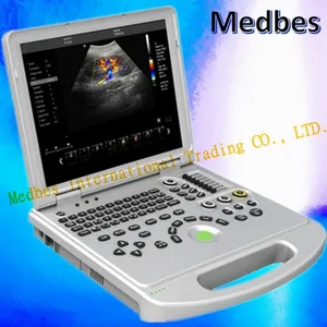 Hospital Diagnosis Equipment Color Doppler Ultrasound Scanner thumbnail-1