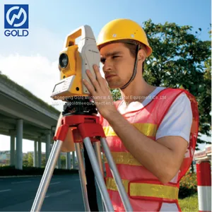 High Resolution Measurement Tools Total Station With High Performance thumbnail-5