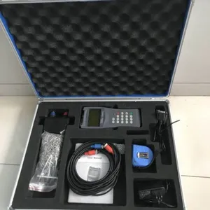 Handheld Water Flow Meter Portable Ultrasonic Flowmeter thumbnail-1