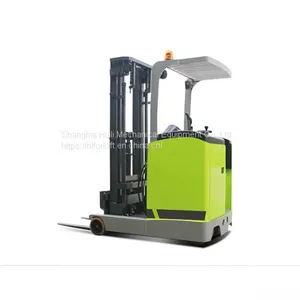 Electric Reach Truck YB16R thumbnail-1