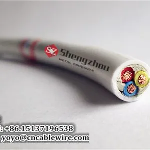3 Core RVV Flexible Cable thumbnail-1