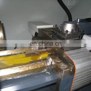 CK6130 Automatic Auto Turning Polygon Cnc Lathe thumbnail-4