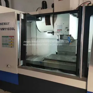 Neway VM1103SL Vertical Machining Center thumbnail-2