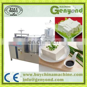 High Quality Soya Bean Curd Maker Machine/ Tofu Machine Maker/soy Milk Curd Making Machine thumbnail-2