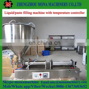 Best Seller Pneumatic Tomato Sauce Filler Filling Machine With High Quality thumbnail-2