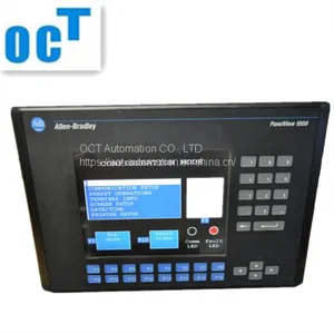 Allen Bradley Rockwell 2711 AB Plc HMI Touch Screen Panel 2711-T10C10L1 thumbnail-4