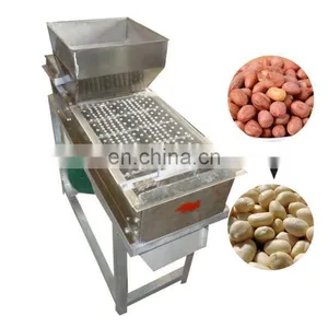 Stainless Steel Roasted Peanut Peeler Machine thumbnail-2