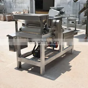 Roasted Peanut Crushing Machine thumbnail-4