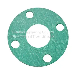 Rubber Gasket With Good Resilience and Anti-Permeability thumbnail-1