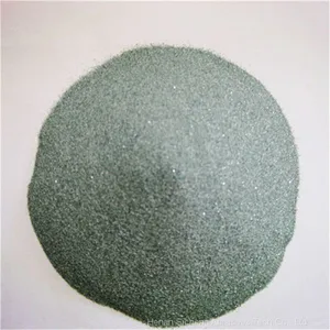 China Hot Sale Green Silicon Carbide /green Nicalon 240#/280# for Polishing thumbnail-3