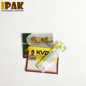 Wholesale Custom Fishing Baits Pouch With Window thumbnail-2