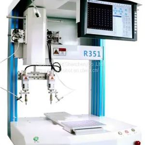 Ruichi Double Solder Heads Soldering Robot R351DH thumbnail-1