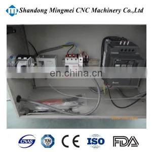 Single Head Copy Routing Milling Machine for Aluminum Profile/pvc Copy Router thumbnail-4
