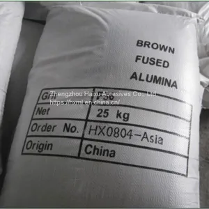 Refractory High Quality -200mesh Brown Fused Alumina Fine Powder thumbnail-4