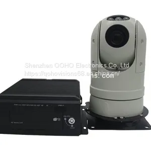 960P Vehicle PTZ Camera thumbnail-3