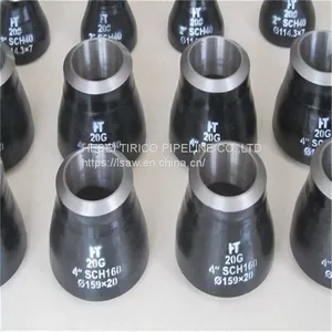 Reducer Fitting For Oil / Gas Ecc Reducer thumbnail-3