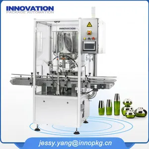Bottle Face Cream Filling Machine thumbnail-1