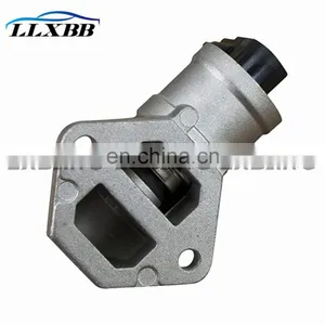 LLXBB IACV Idle Air Control Valve 1S7G9F715AE For Ford Mondeo MK3 1.8 16V 2.0 1S7Z9F715AA 1F2020660 thumbnail-2